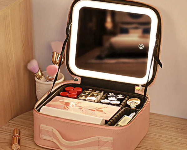 BeautyGlow™ - Sieh am besten aus, wann und wo auch immer!