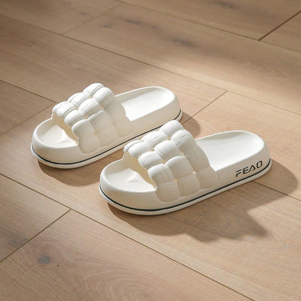 50% RABATT || SoftCush™️ - Superweiche Hausschuhe mit dicken Sohlen