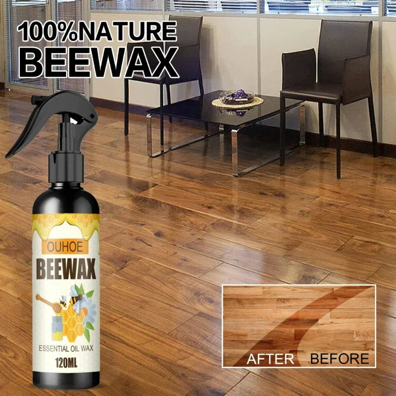 ShineBee™ - Erwecke alte Möbel zu neuem Leben und spare Kosten!