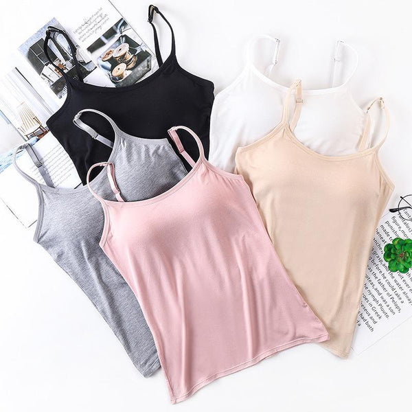 ObererBH™ Integrierter BH-Tanktop