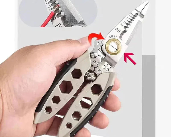 ElectroClear™ – Das All-in-One Werkzeug für schnelle und einfache Kabelarbeiten