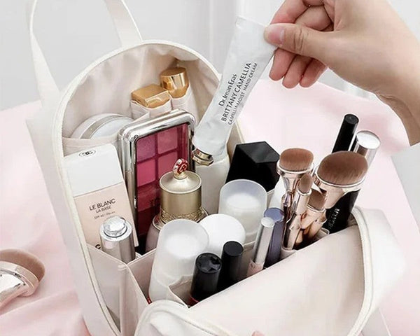 BeautyCase – Alles griffbereit, immer schön organisiert