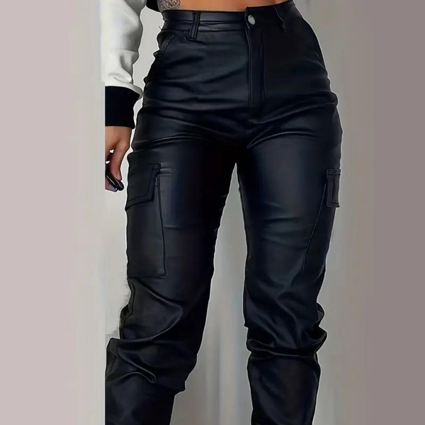 Lizzy™️ | Cargo-Lederhose