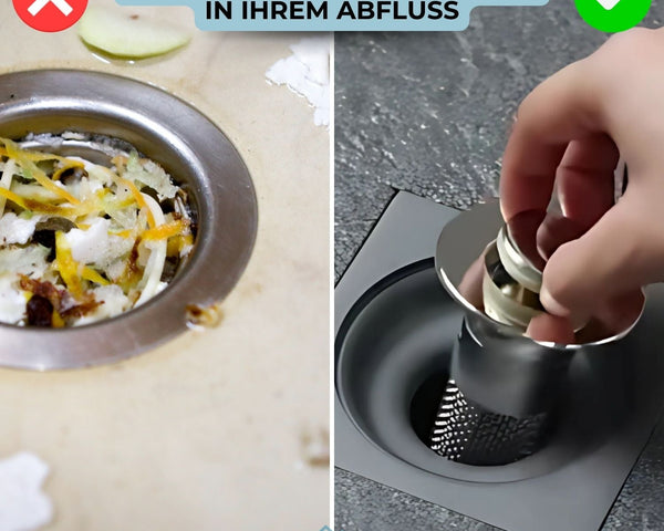 50% RABATT | PureFlow™ - Hält Ihre Abflüsse sauber und frisch [Letzter Tag Rabatt]