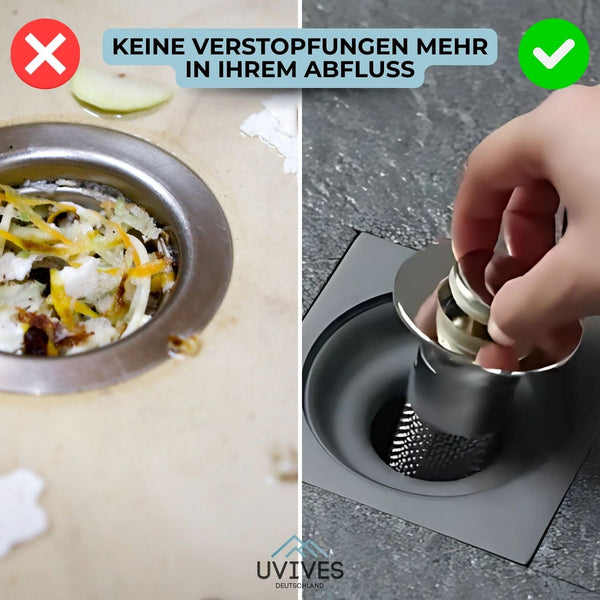 50% RABATT | PureFlow™ - Hält Ihre Abflüsse sauber und frisch [Letzter Tag Rabatt]