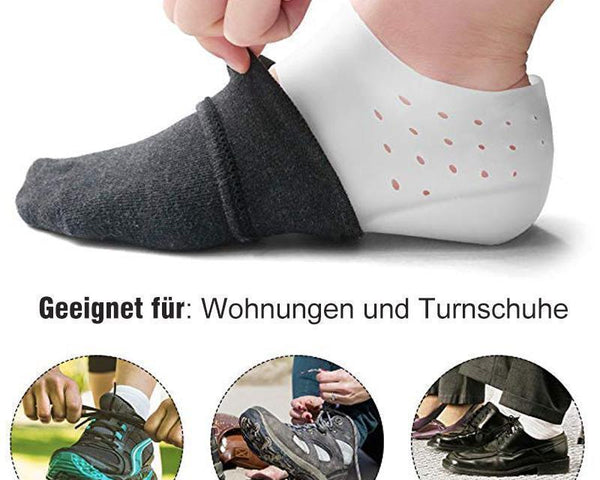 SohleAnheben™ Unsichtbarer Höhengewinn