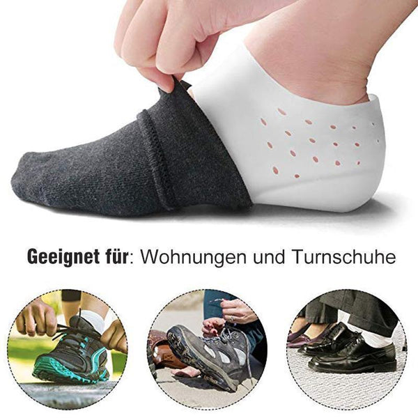 SohleAnheben™ Unsichtbarer Höhengewinn