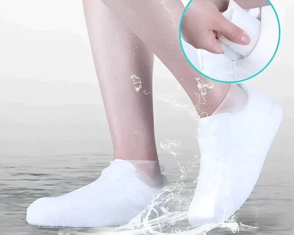 CleanShoes™ - Schützen Sie Ihre Schuhe vor Regen und Schlamm! | HEUTE 50% RABATT!