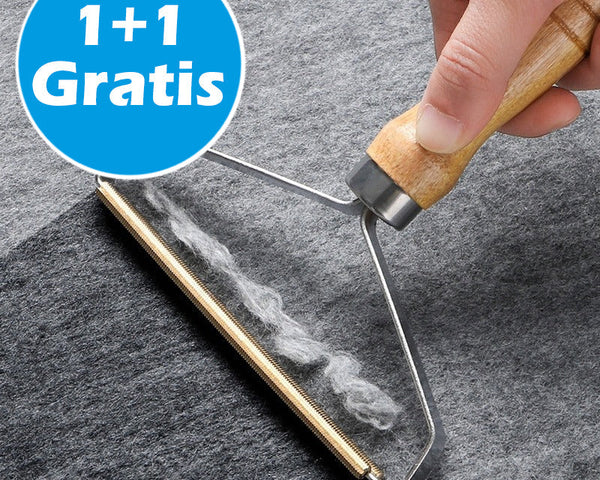 EasyLint™ Ergonomischer Fusselentferner | 1+1 Gratis