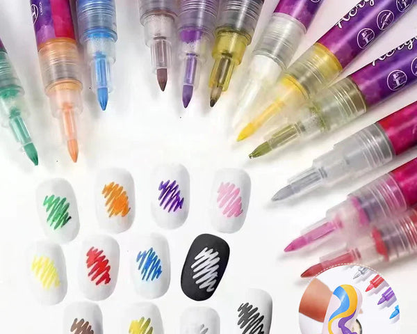 NailCraft - Salonqualität für zu Hause (12er Set)