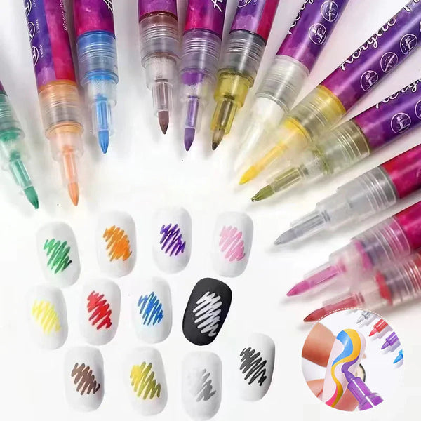 NailCraft - Salonqualität für zu Hause (12er Set)