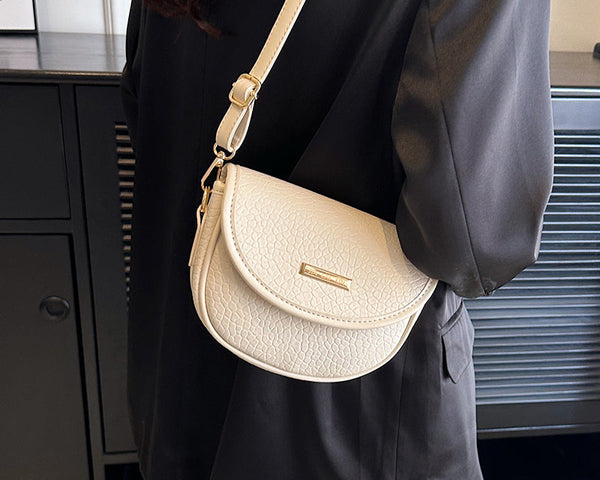 Alexa™ - Sattelleder-Handtasche