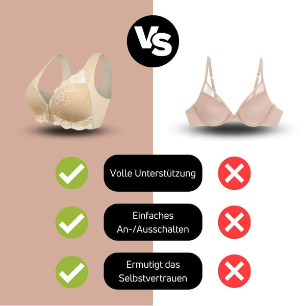 Cosmo™ Der BH für Selbstvertrauen!