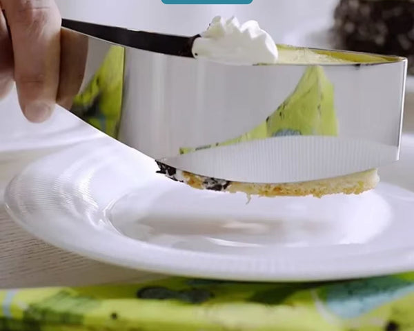 BakeCut™ - Aluminium-Kuchenausstecher