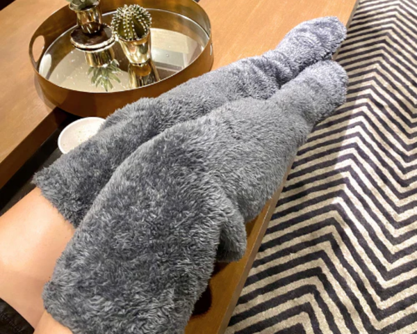 ComfyWarm™ Warme Beine Socke