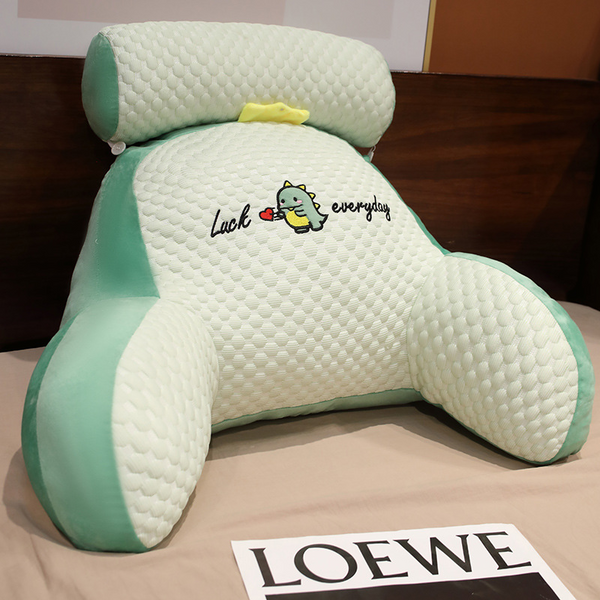 SilkSupport Pillow™ Keine Rückenschmerzen mehr!