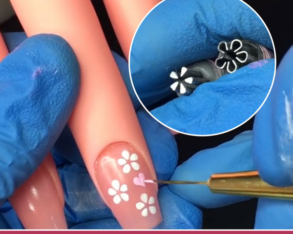 NagelKunst™ Salon-Perfekte Nägel