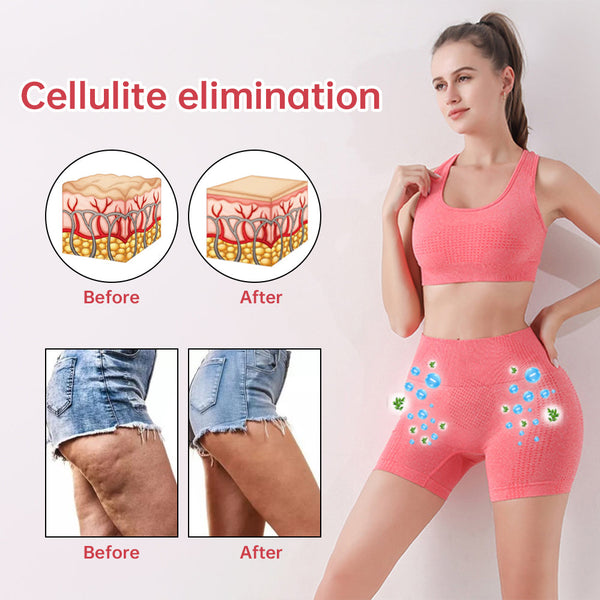 Tourmalin Shaping Shorts - 1 + 1 GRATIS | Perfekte Form & Komfort