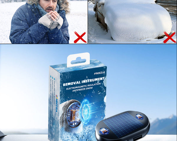 FrostLift | 1 + 1 Gratis