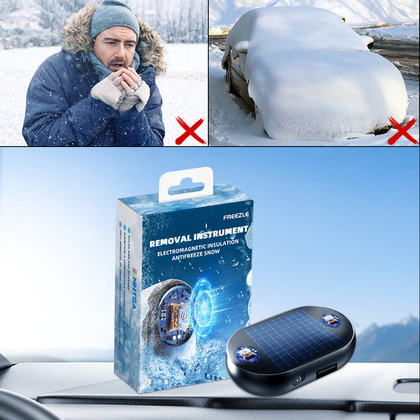 FrostLift | 1 + 1 Gratis