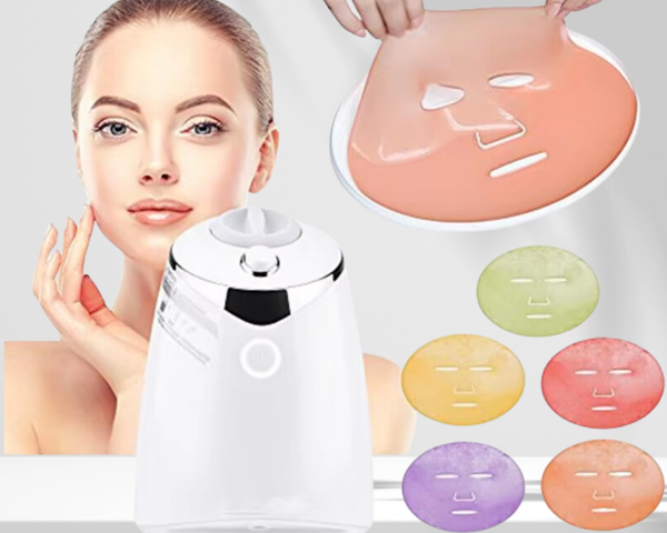 BeautyGlow™ | DIY Gesichtsmaske Maschine