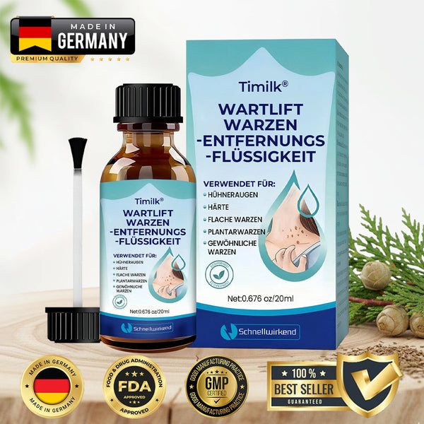Wartelle™ Warzen-Entfernungsflüssigkeit ✨