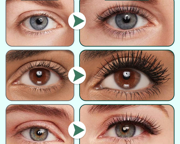 AugenbrauenBoost™ Üppige Wimpern und Augenbrauen