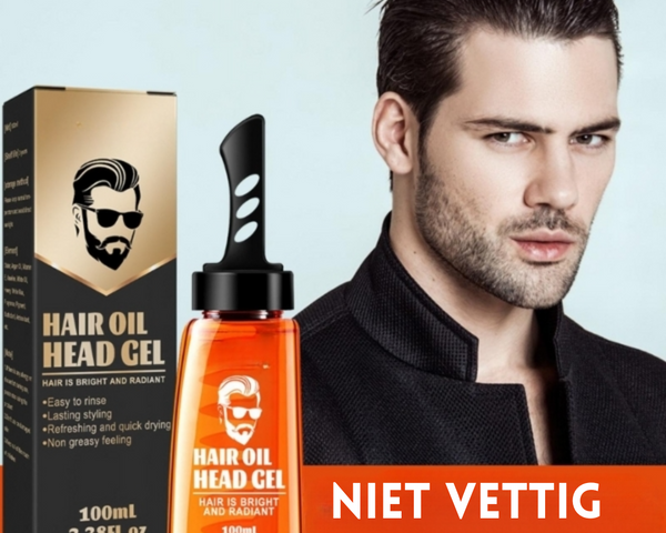 1+1 Gratis | BräutigamGel™ Mühelose Styling-Kontrolle