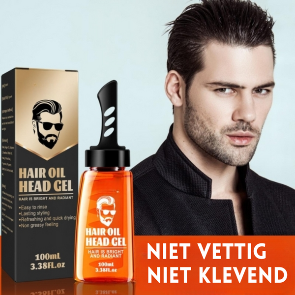 1+1 Gratis | BräutigamGel™ Mühelose Styling-Kontrolle