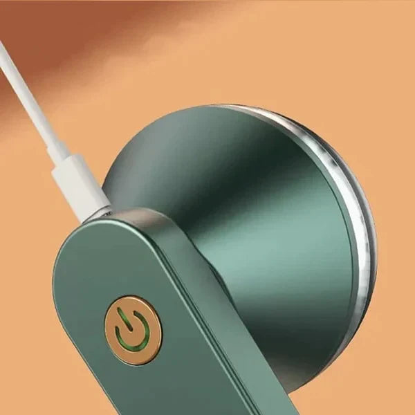 Fussel-Relief™ – Wiederaufladbarer Fusselentferner für saubere Kleidung