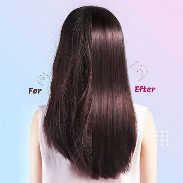 StyleGlide – Volume, Glanz & Styling in einem Schritt