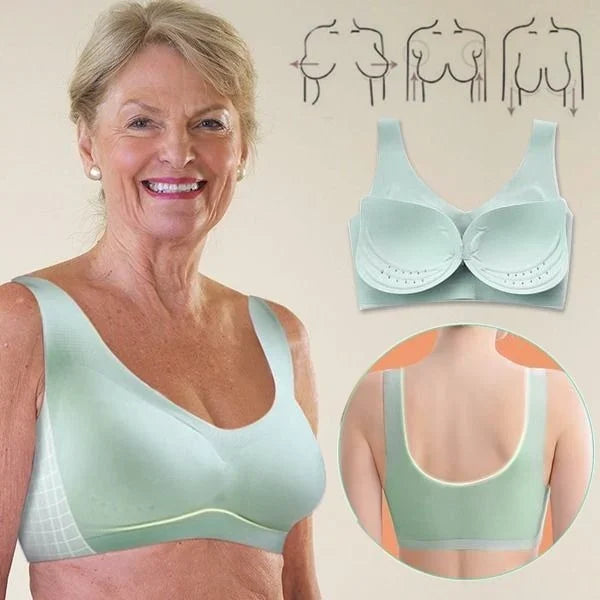 ChillBra - Bleiben Sie kühl und bequem den ganzen Sommer über | 1+1 GRATIS