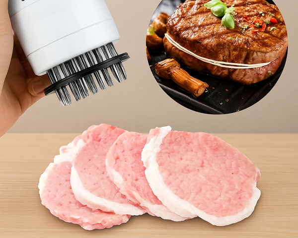 InjectaTender™ - 2 in 1 Zartmacher und Sauceninjektor