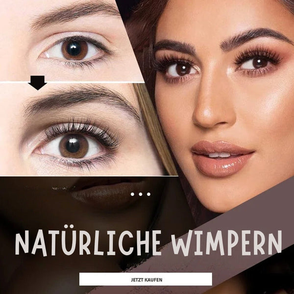 ReLash™ Mühelos schöne Wimpern - 1+1 GRATIS!