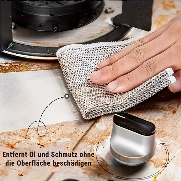 UltraScrub™ - Miracle Reinigungstücher für streifenfreie Sauberkeit