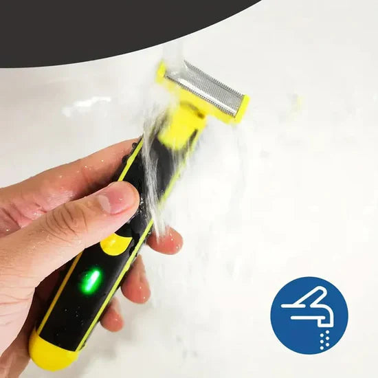 DoubleShaver™ | Glatt und präzise