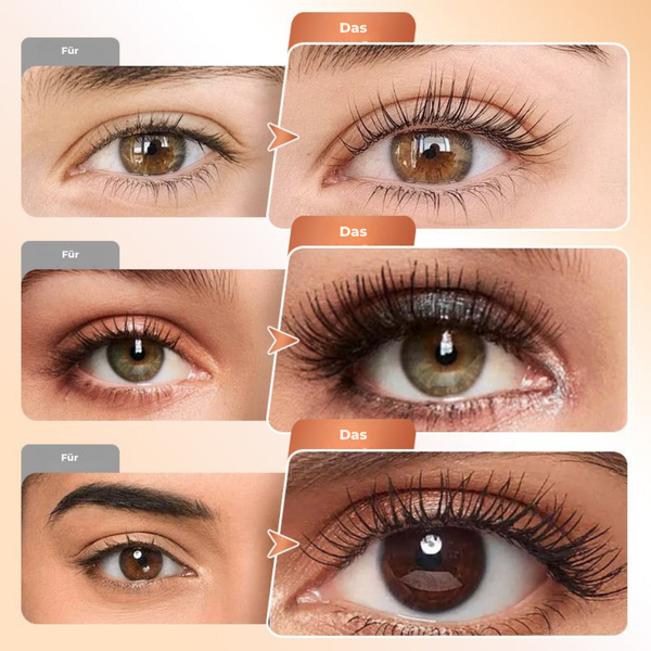 LashLift Pro™ | Wasserfeste Wimpernfasern