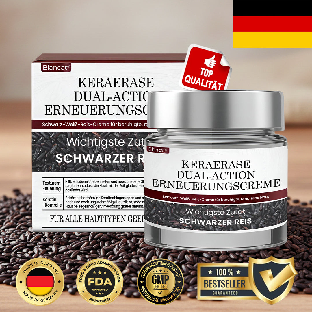 KeraErase Dual-Action Erneuerungscreme