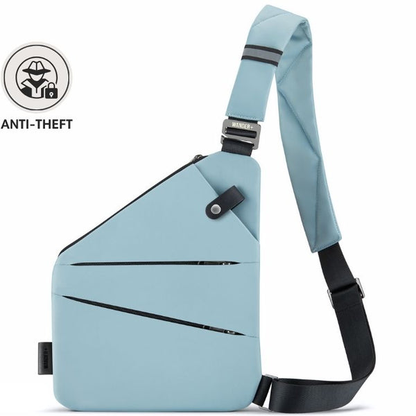 SafeCarry™ | Anti-Diebstahl-Reisetasche – Sicher, Diskret & Komfortabel Unterwegs