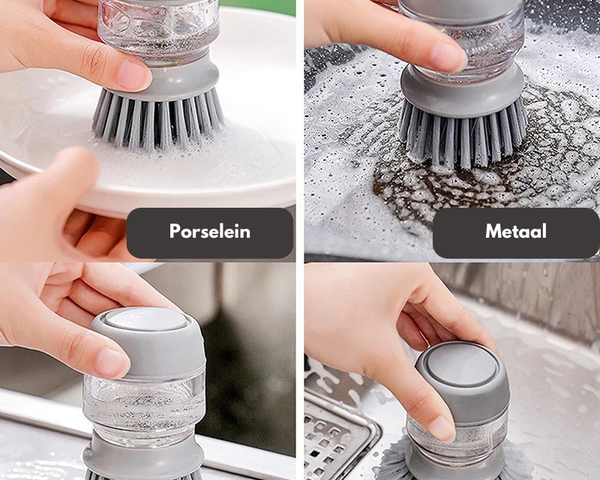 FoamGrip – Saubere Küche ohne Aufwand