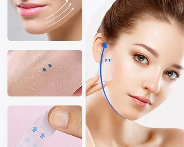 -50% Facelifting Stripes