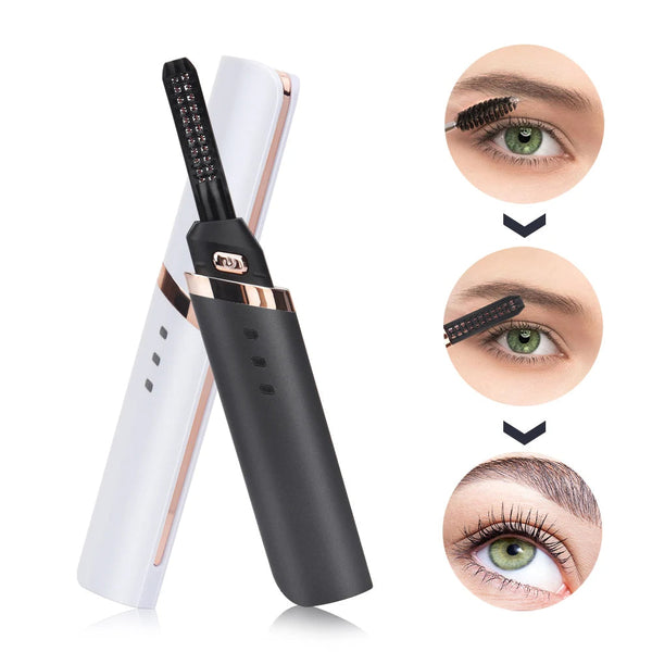 LushLash™ Erreiche natürliche, perfekte Wimpern für jeden Anlass