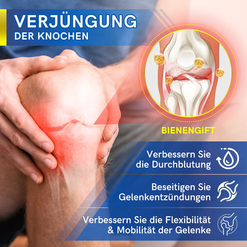 Furzero™ - BienenBalsam Bienengift Gelenk- und Knochentherapie Erweiterte Creme