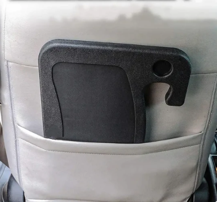 EasyDrive® - Die intelligente Ablage für bequemes Arbeiten und entspannte Fahrten!