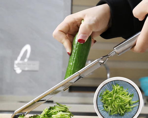 ProCutter™ – Schneide dein Gemüse 8× schneller & effizienter