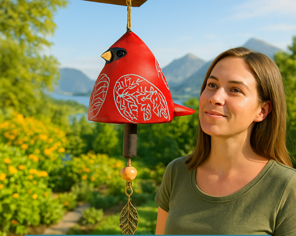 BirdChime™ - Erleben Sie die Natur in Ihrem Zuhause