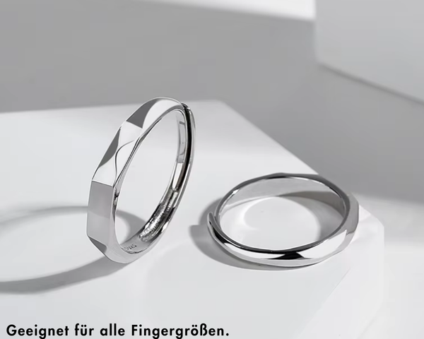 RingLove™ – Verstellbarer Partnerschaftsring für jeden Anlass
