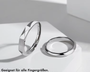 RingLove™ – Verstellbarer Partnerschaftsring für jeden Anlass