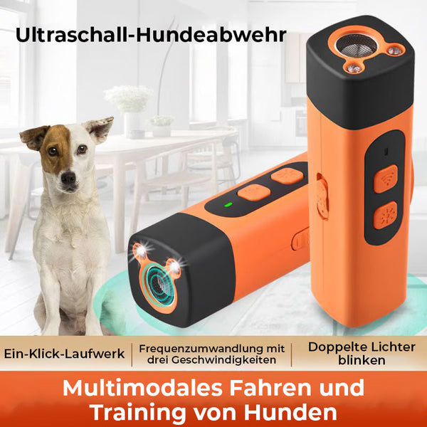 BarkGuard™ Anti-Bellgerät für Hunde