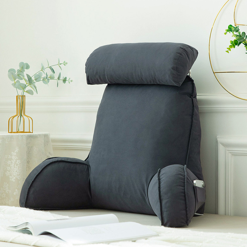 SilkSupport Pillow™ Keine Rückenschmerzen mehr!